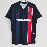 Paris Saint Germain Home Retro Soccer Jersey 2002-2003