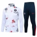 Paris Saint-Germain Training Presentation Soccer Tracksuit 2024-25