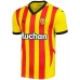 RC Lens Mens Home Soccer Jersey 2024