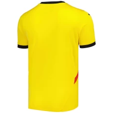 RC Lens Mens Home Soccer Jersey 2024