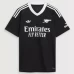 Arsenal FC Mens Third Goalkeeper Soccer Jersey 2024-25