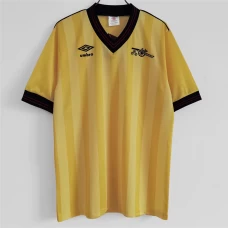 Arsenal FC Away Retro Soccer Jersey 1983-1986