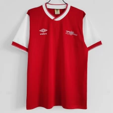 Arsenal FC Home Retro Soccer Jersey 1983-1986