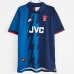 Arsenal FC Away Retro Soccer Jersey 1995 