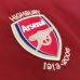 Arsenal FC Long Sleeve Home Retro Soccer Jersey 2005-2006