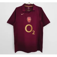 Arsenal FC Home Retro Soccer Jersey 2005-2006