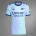 Arsenal FC Mens Third Soccer Jersey 2024-25