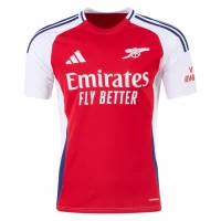 Arsenal FC Mens Home Soccer Jersey 2024