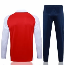 Arsenal FC Red Training Technical Soccer Tracksuit 2024-25