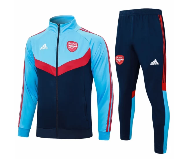 Arsenal FC Training Presentation Soccer Tracksuit 2024-25