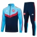 Arsenal FC Training Presentation Soccer Tracksuit 2024-25