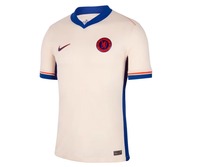 Chelsea Mens Away Soccer Jersey 2024-25