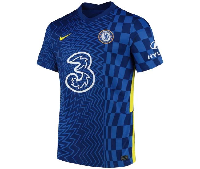 Chelsea Home Soccer Jersey 2021
