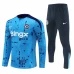 Chelsea FC Blue Training Technical Soccer Tracksuit 2024-25