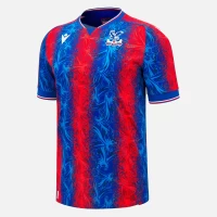 Crystal Palace Men's Home Soccer Jersey 2024