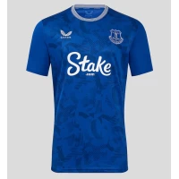 Everton Mens Home Soccer Jersey 2024-25