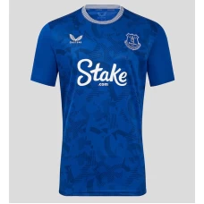 Everton Mens Home Soccer Jersey 2024-25