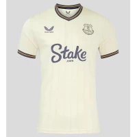 Everton Mens Third Soccer Jersey 2024-25