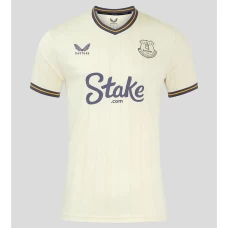 Everton Mens Third Soccer Jersey 2024-25