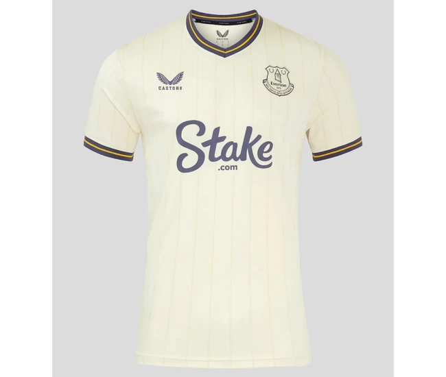 Everton Mens Third Soccer Jersey 2024-25