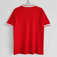 Liverpool FC Home Retro Soccer Jersey 1981-1984