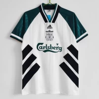 Liverpool FC Away Retro Soccer Jersey 1993-1995