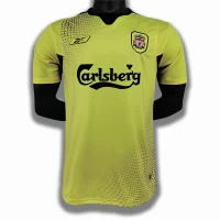 Liverpool FC Away Retro Soccer Jersey 2004-2005