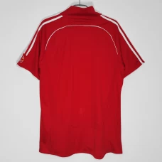 Liverpool FC Home Retro Soccer Jersey 2006-2007  