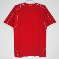 Liverpool FC Home Retro Soccer Jersey 2014-2015