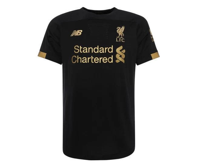 Liverpool Home Goalkeeper Shirt 2019/20