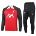 Liverpool FC Red Training Technical Soccer Tracksuit 2024-25