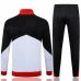 Liverpool FC White Training Presentation Soccer Tracksuit 2024-25