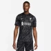 LFC Mens Black Goalkeeper Soccer Jersey 2024