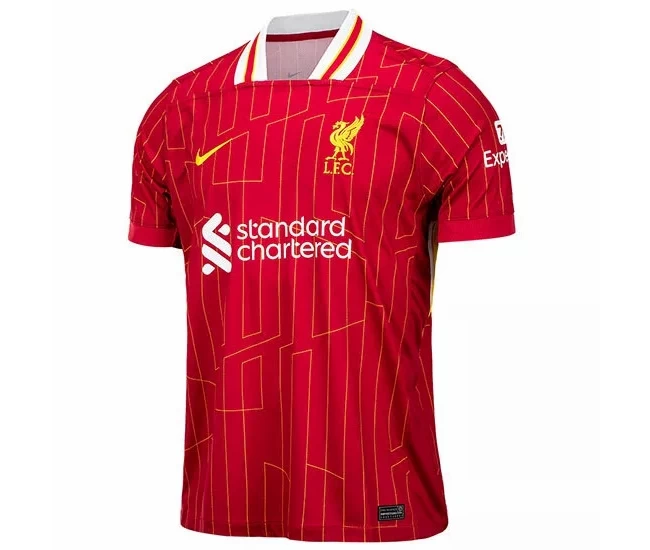 LFC Mens Home Soccer Jersey 2024