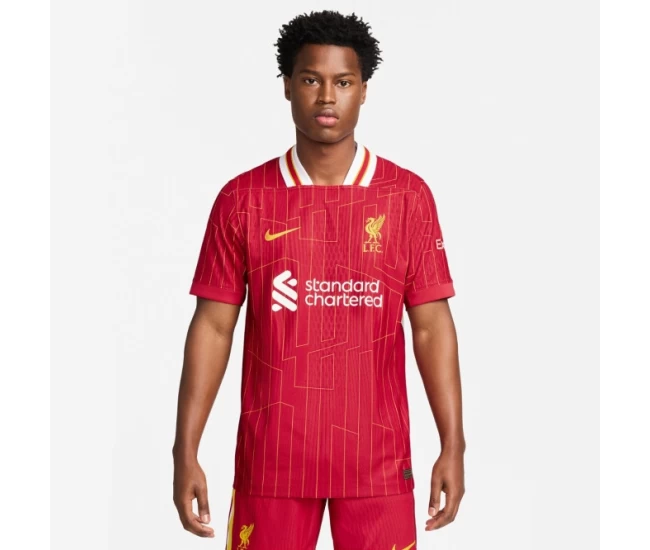 LFC Mens Home Authentic Soccer Jersey 2024