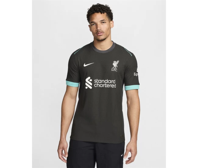 LFC Mens Away Authentic Soccer Jersey 2024-25