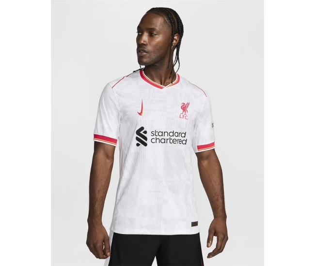 LFC Mens Third Authentic Soccer Jersey 2024-25