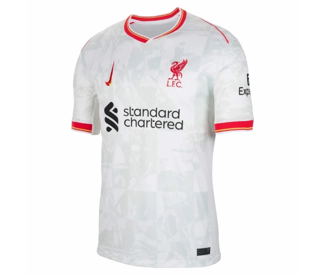 LFC Mens Third Soccer Jersey 2024-25