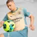 Manchester City Mens Fourth Soccer Jersey 2024-25