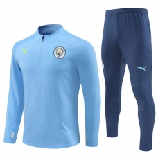 Manchester City Training Technical Soccer Tracksuit 2024-25