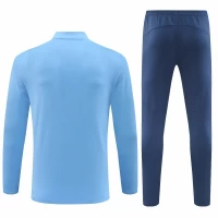 Manchester City Training Technical Soccer Tracksuit 2024-25