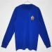 Manchester United FC Long Sleeve Away Retro Soccer Jersey 1968 