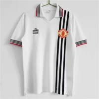 Manchester United FC Away Retro Soccer Jersey 1975-1980