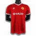 Manchester United FC Home Retro Soccer Jersey 1984 