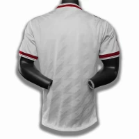 Manchester United FC Away Retro Soccer Jersey 1986-1988