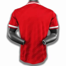 Manchester United FC Home Retro Soccer Jersey 1986-1988