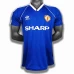 Manchester United FC Third Retro Soccer Jersey 1988-1990