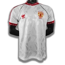 Manchester United FC Away Retro Soccer Jersey 1991 