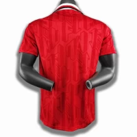 Manchester United FC Home Retro Soccer Jersey 1992-1993