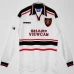 Manchester United FC Long Sleeve Away Retro Soccer Jersey 1998-1999